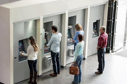 Controllo Remoto
ATM/Bancomat
