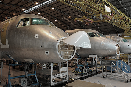 Avionica e Aerospaziale