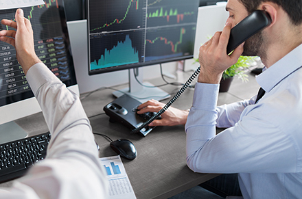 Banche d'affari e Istituzioni Finanziarie