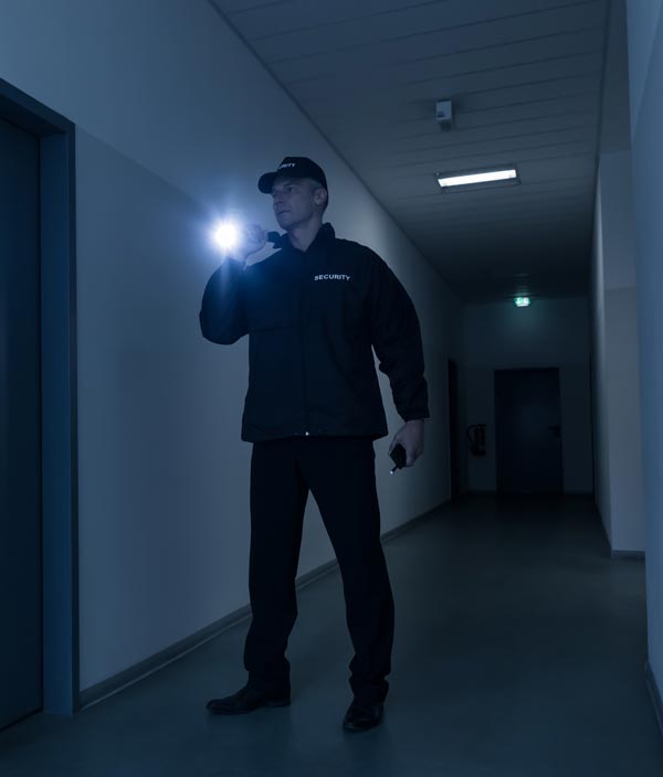 Vigilanza ispettiva con Guardie Giurate Sicuritalia