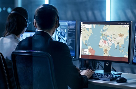 Piattaforma di Travel Security