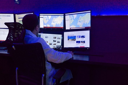 Travel Security Operation Centre