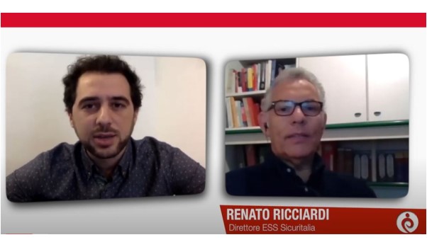 Intervista ricciardi roma incontra