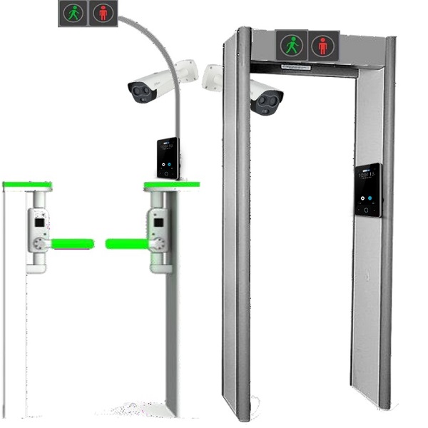 termografia integrata sistema sicurezza