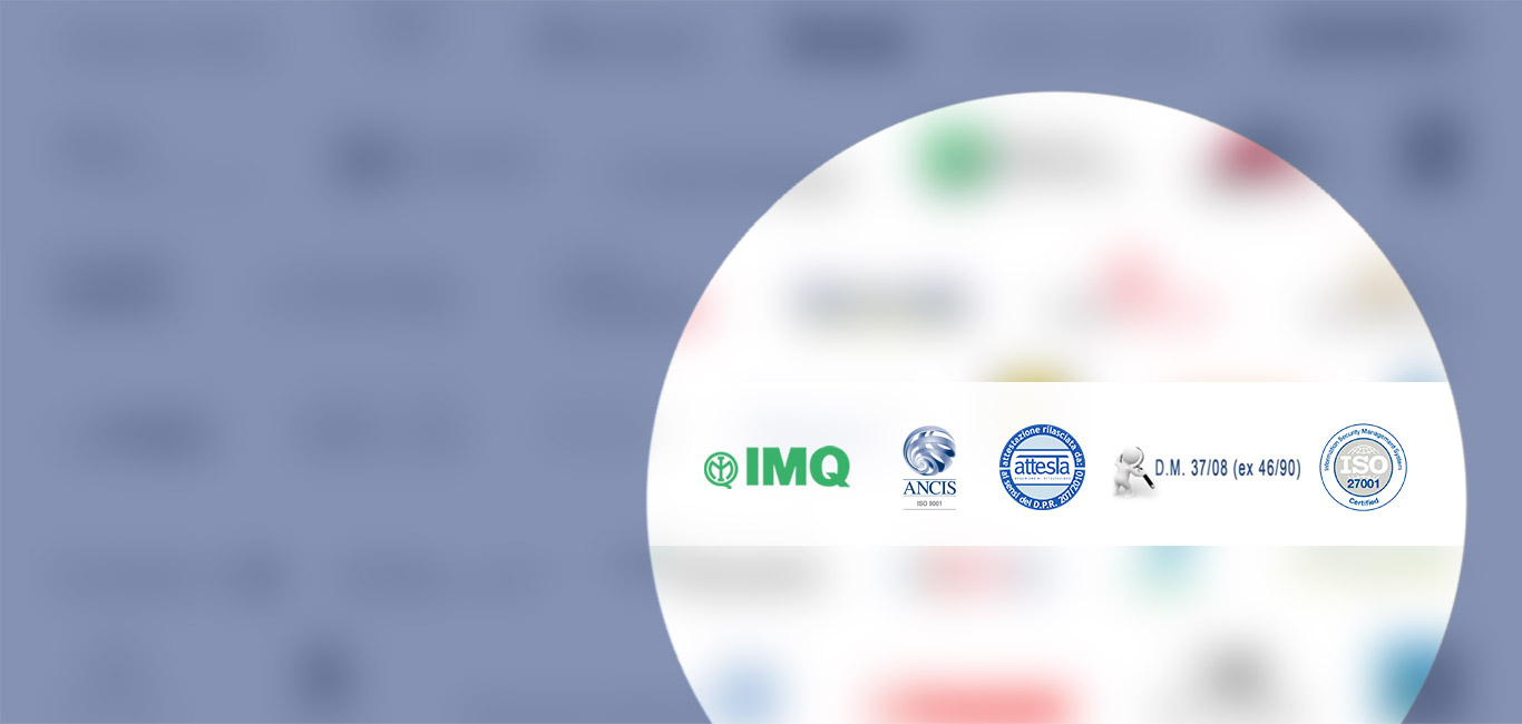 Certificazioni