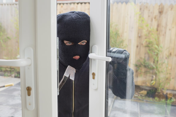 Come superare la paura dei furti in casa: alcuni consigli - Sicuritalia