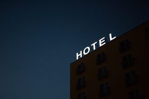 portierato per hotel e controllo accessi