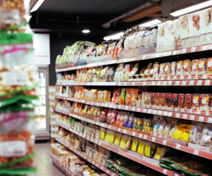 tentano furto in un supermercato