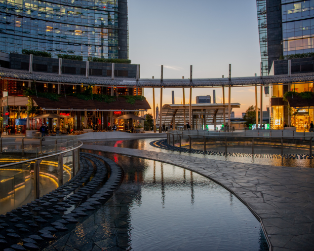 Gae Aulenti - COIMA