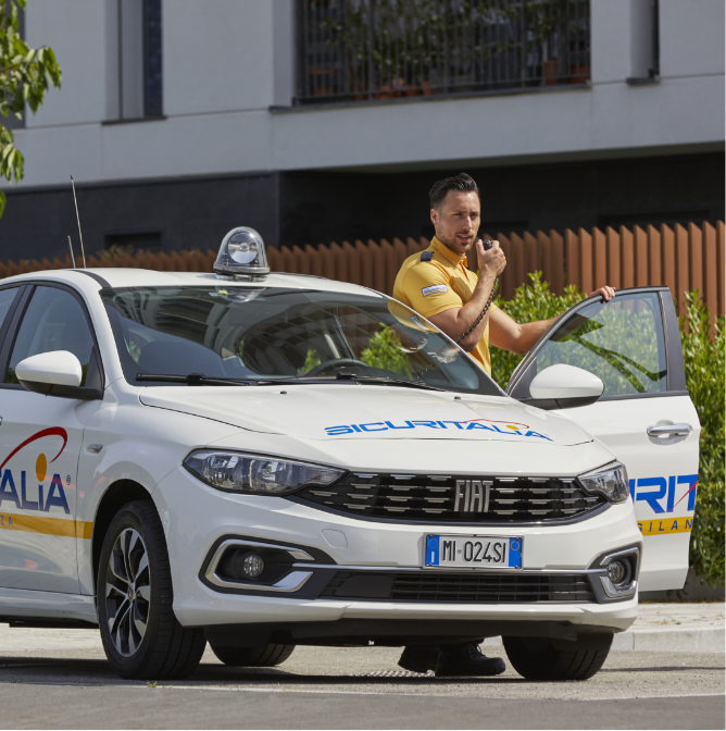 vigilanza privata
