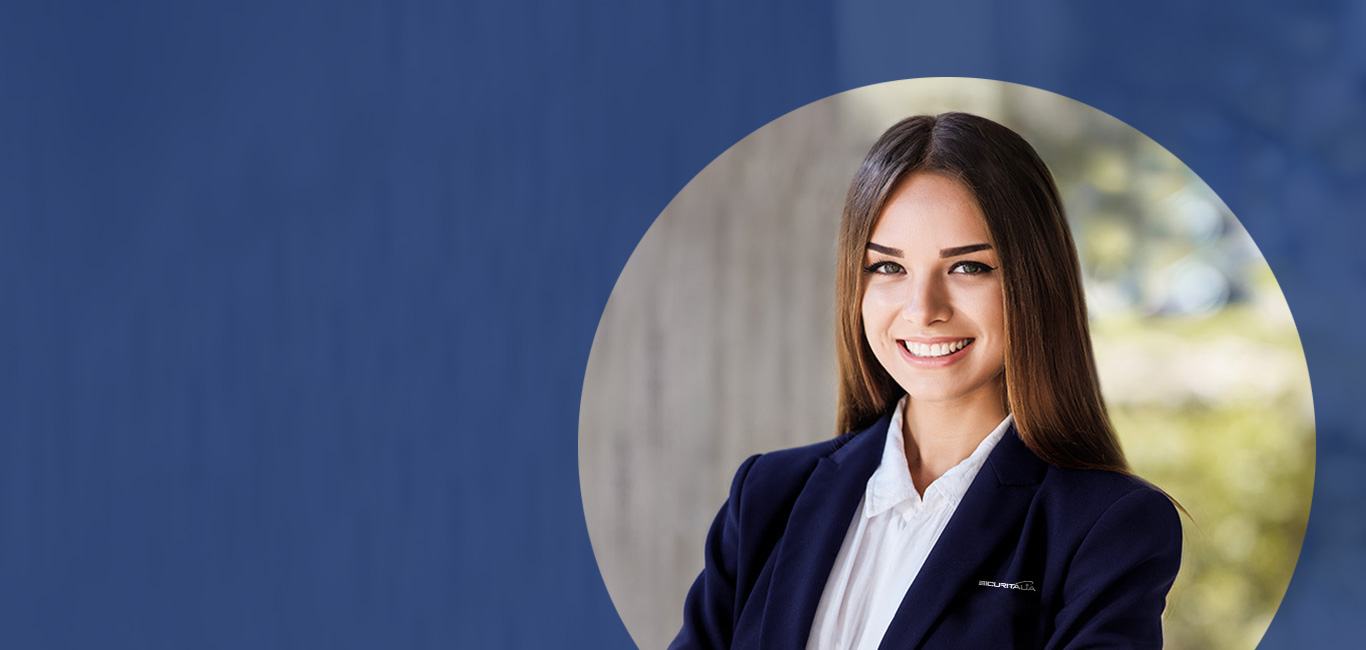 Receptionist e facilities