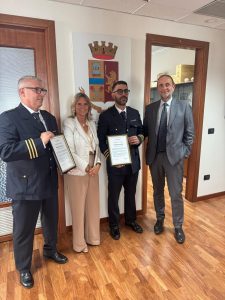 riconoscimento gpg cagliari