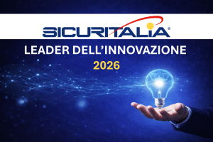 sicuritalia leader dell'innovazione 2026