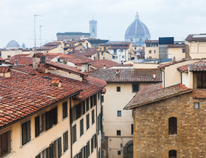 Sicurezza a Firenze rischio furti e protezione per casa